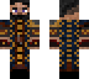 dwarf king