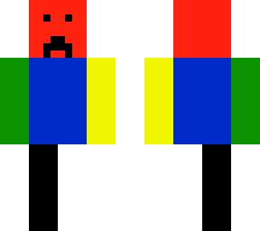 eh....  mr. colorful?