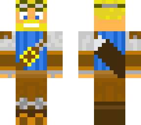 explorer man