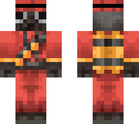 federal casemaker red pyro tf2