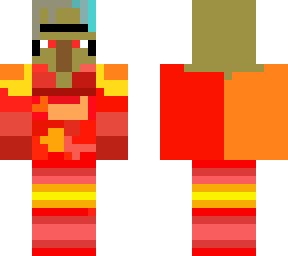 fire witch