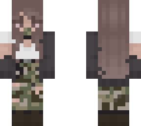 first skin i based off other skin