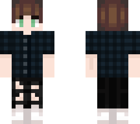 fran's skin (mine)