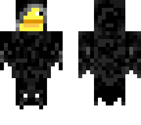 ghost of the duck
