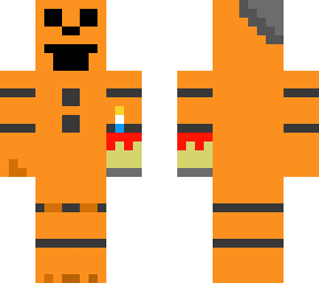 give-cake freddy fazbear (cakebear)