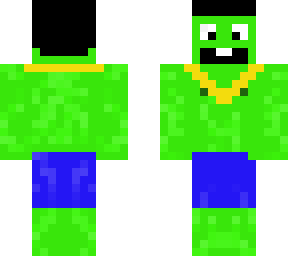 goofy hulk