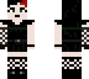 goth girl
