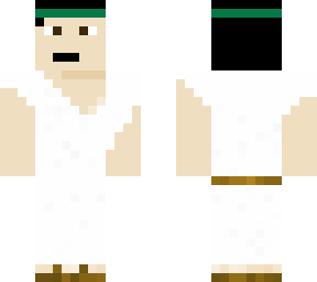 greek/roman citizen