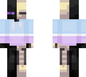 half enderman half skeleton (edit)