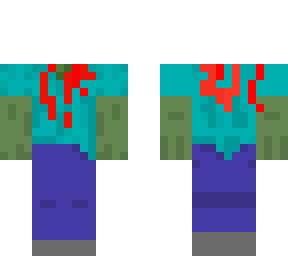 headless steave (bloody)