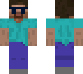 hero brine with glasses