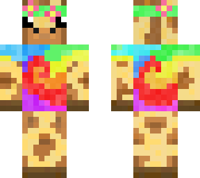 hippie giraffe v2