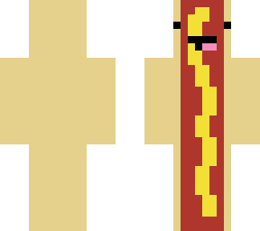 hot dog guy