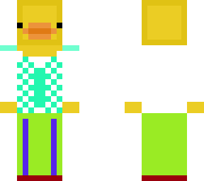 housewife duck