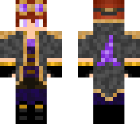 ischwhit - personal skin