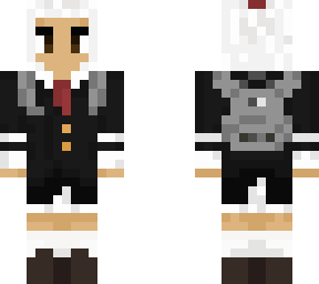 jihara suited-up