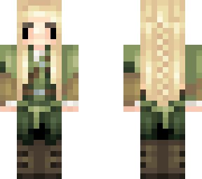 legolas chibi