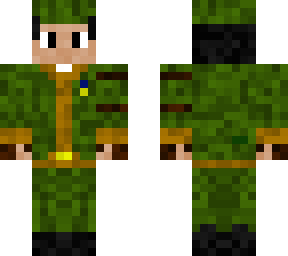 little soldier