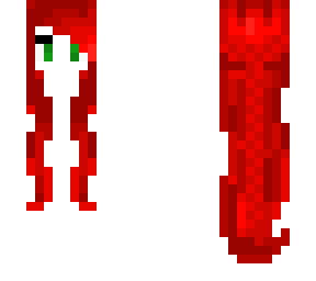 long red hair base