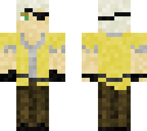 mage jake