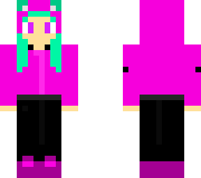 mary (my sisters oc)