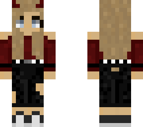 mc skin devil