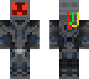 mechanical | Minecraft Skin