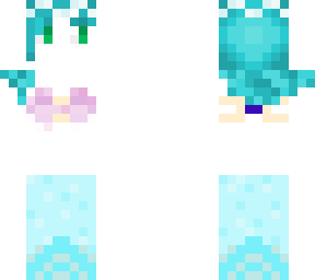 mermaid base