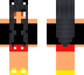 mickey mouse aphmau