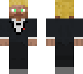 mike tuxedo