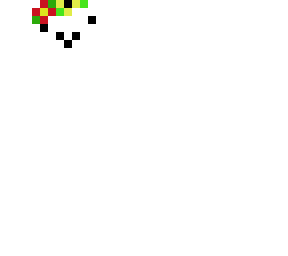 mr happy bald flower