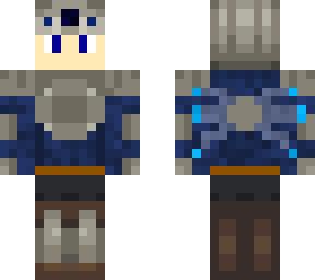 nether knight (my brothers oc)