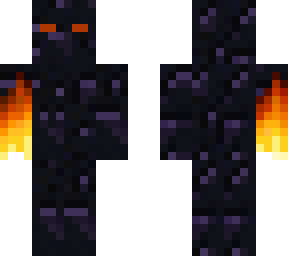 obsdian golem
