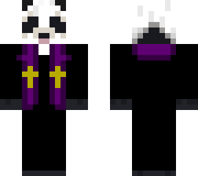 panda priest