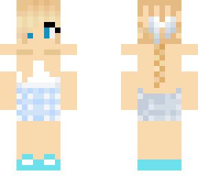 picnic girl