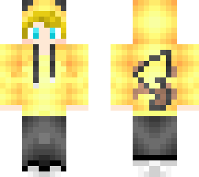 pikaling (blonde)
