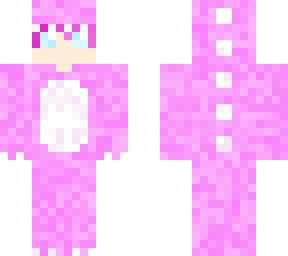 pink dino