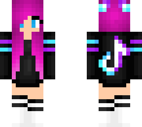 pink girl