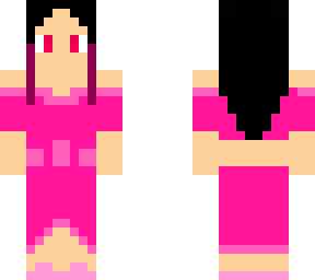 pink princess