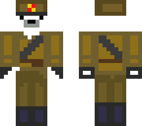 polar soldier