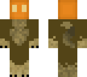 pumpkin werewolf