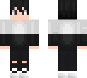 pvp skin - minecraft