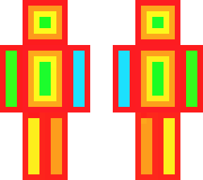 rainbow dimension brainy