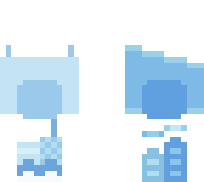 rainbow series! (blue) -adoptables-