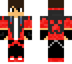 red cool kid