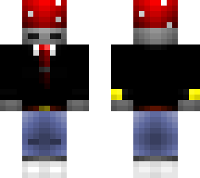 red mushroom
