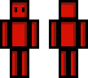 red pixel boi