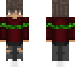 red shirt edit