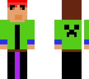 redhead boi