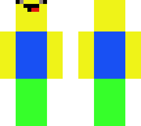 roblox and minecraft noob